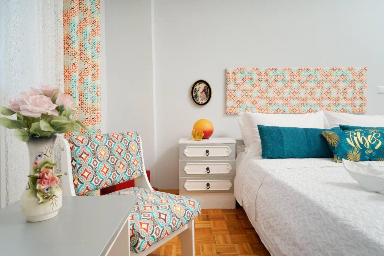 yaya n' papou apartment Limenas  Bagian luar foto