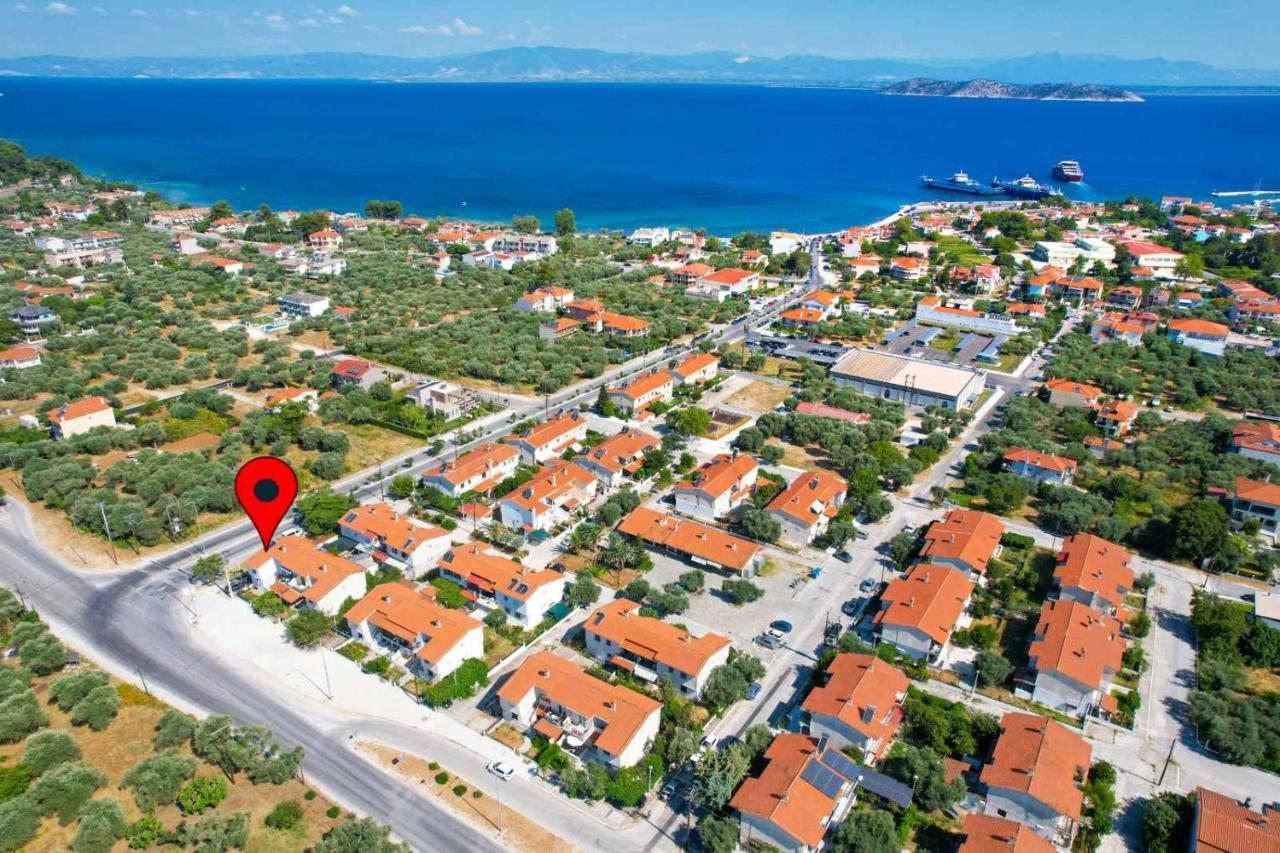yaya n' papou apartment Limenas  Bagian luar foto