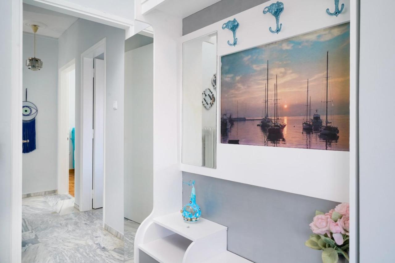 yaya n' papou apartment Limenas  Bagian luar foto