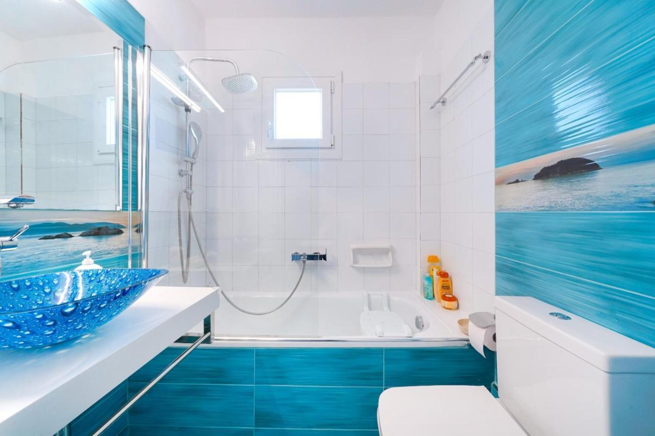 yaya n' papou apartment Limenas  Bagian luar foto