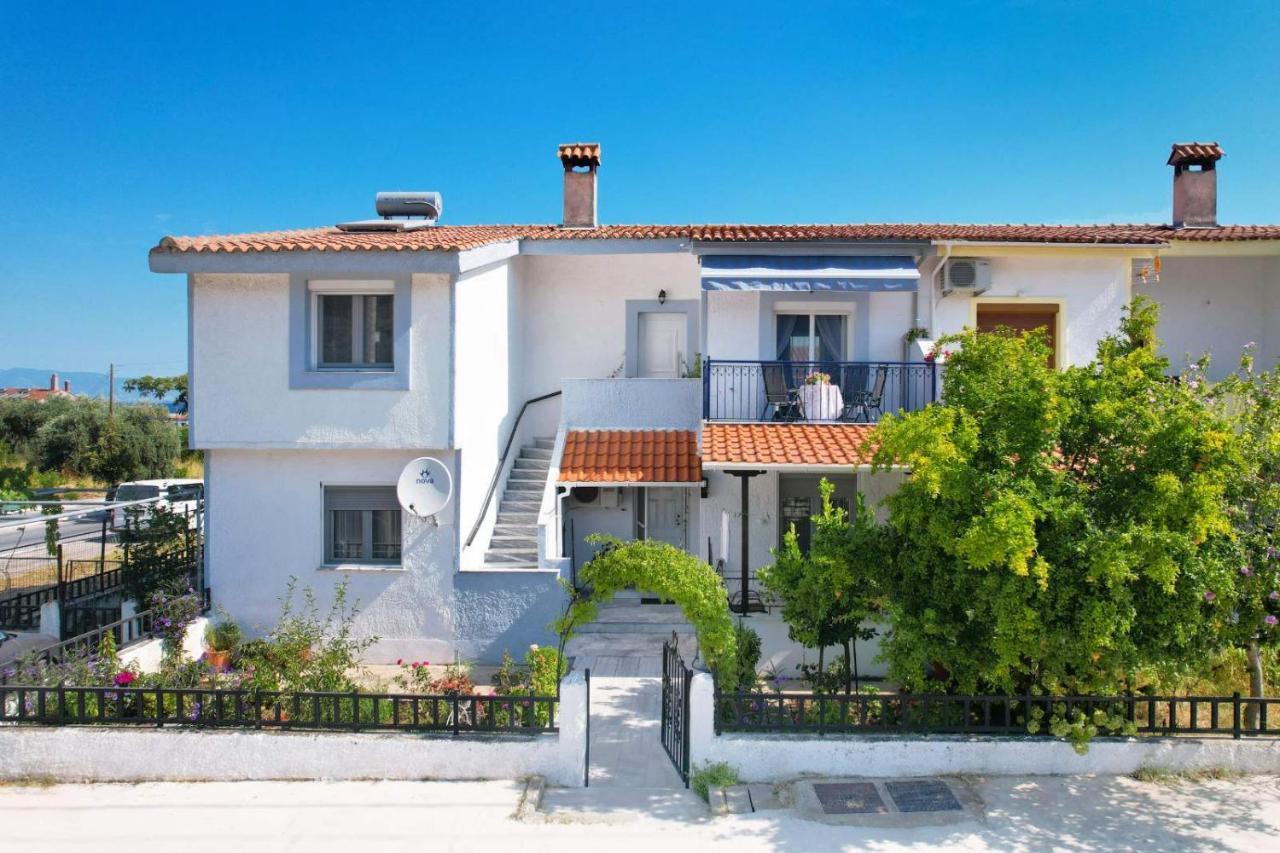 yaya n' papou apartment Limenas  Bagian luar foto