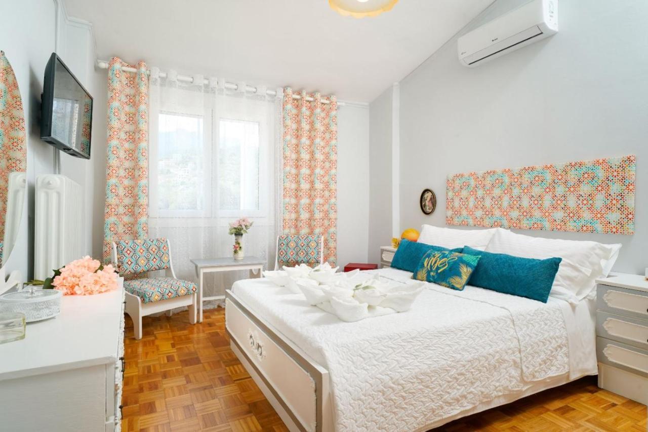 yaya n' papou apartment Limenas  Bagian luar foto