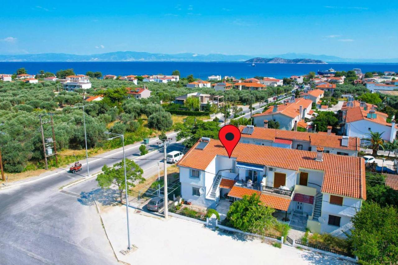 yaya n' papou apartment Limenas  Bagian luar foto