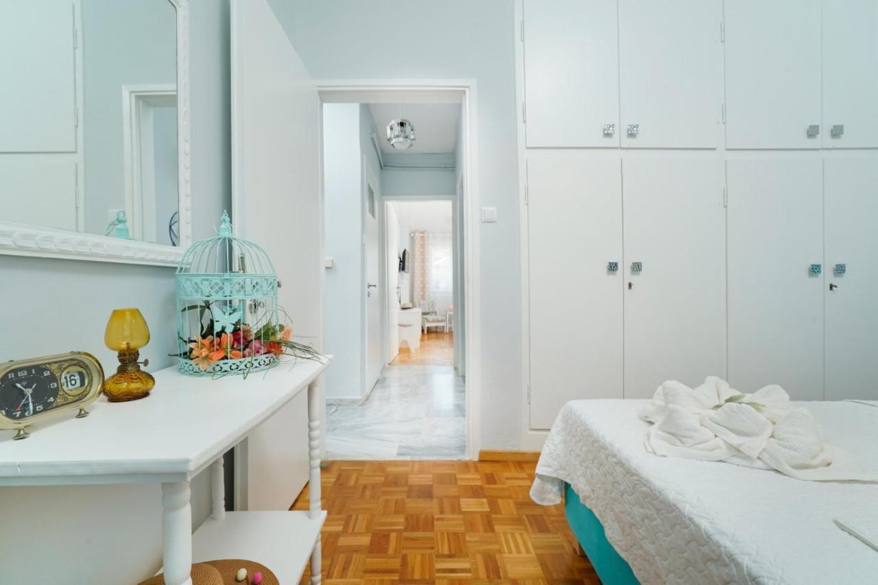 yaya n' papou apartment Limenas  Bagian luar foto
