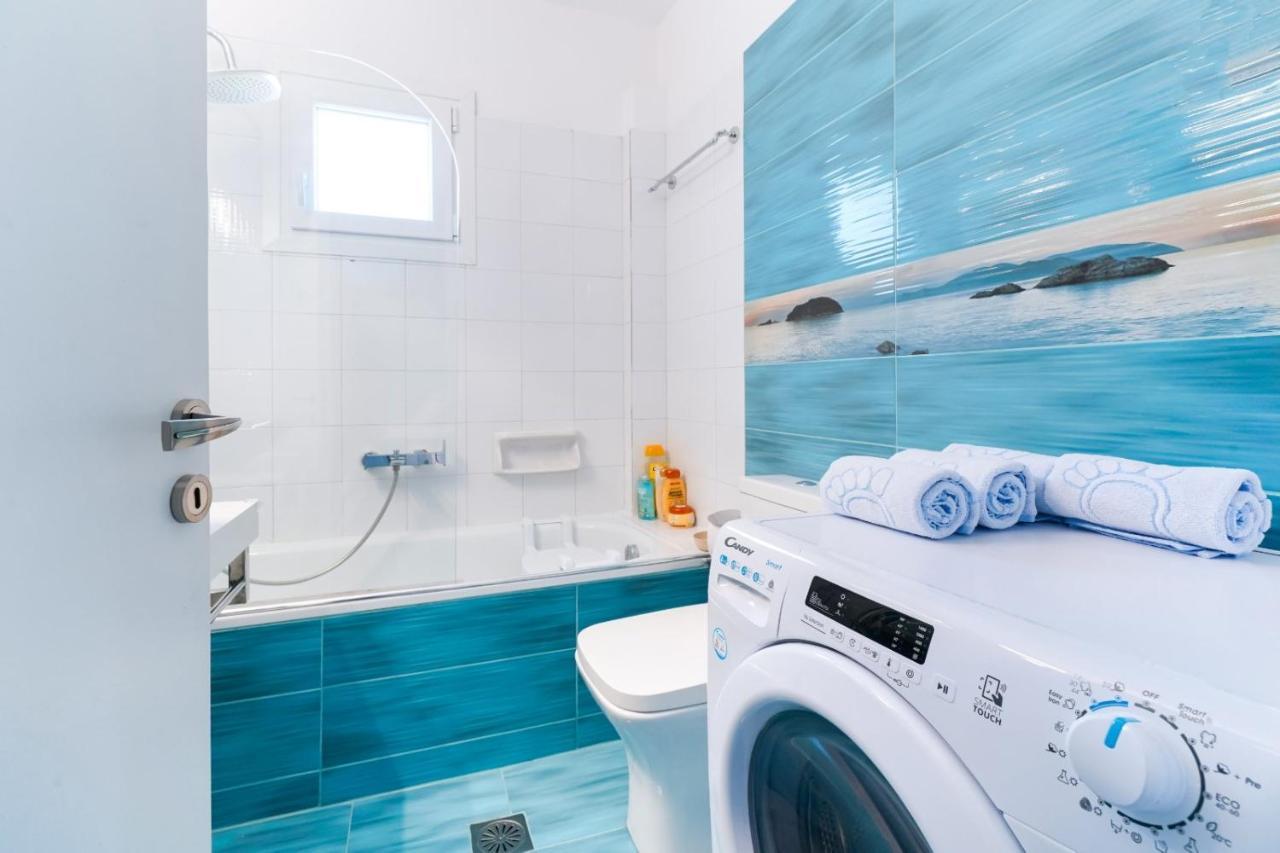 yaya n' papou apartment Limenas  Bagian luar foto