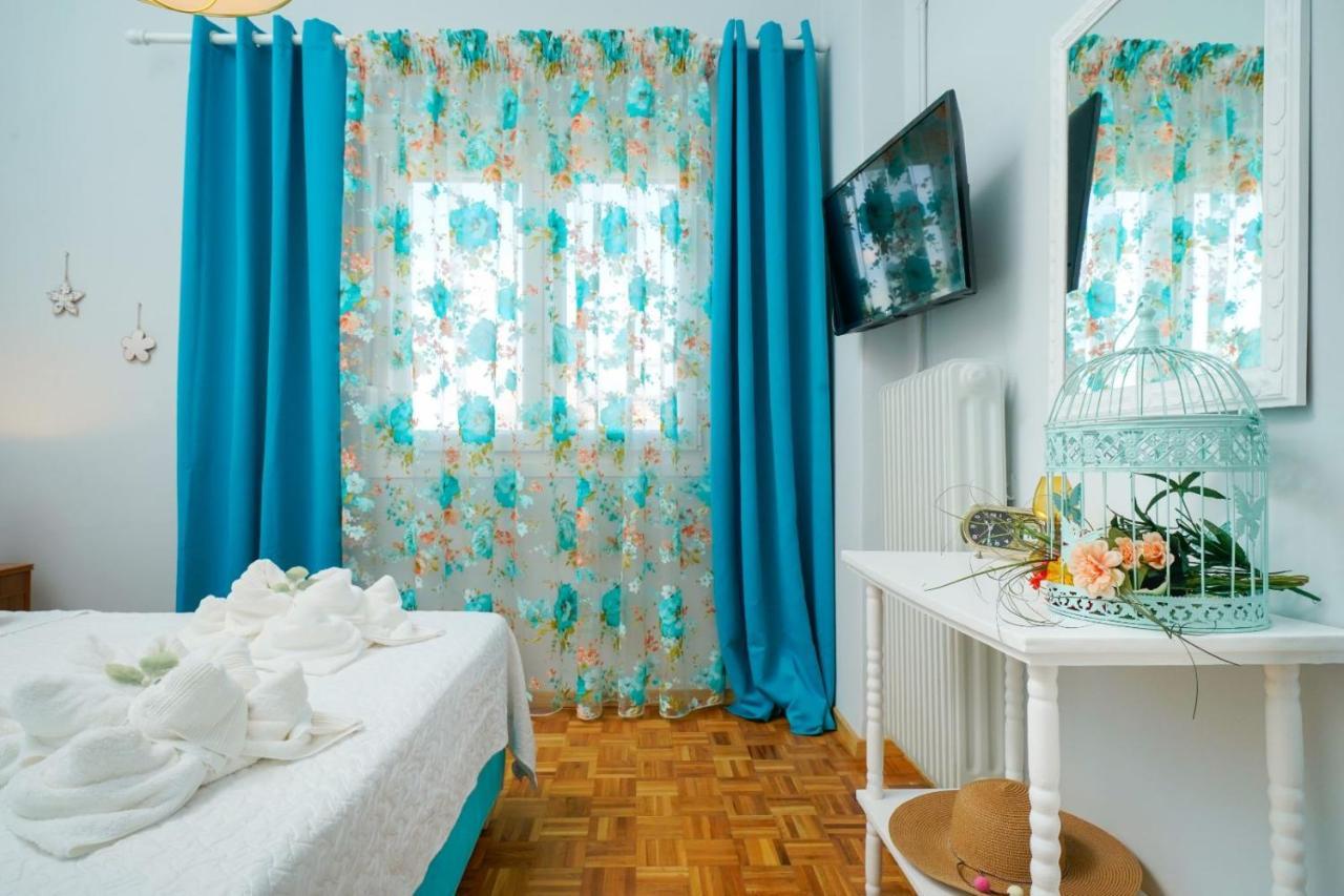 yaya n' papou apartment Limenas  Bagian luar foto