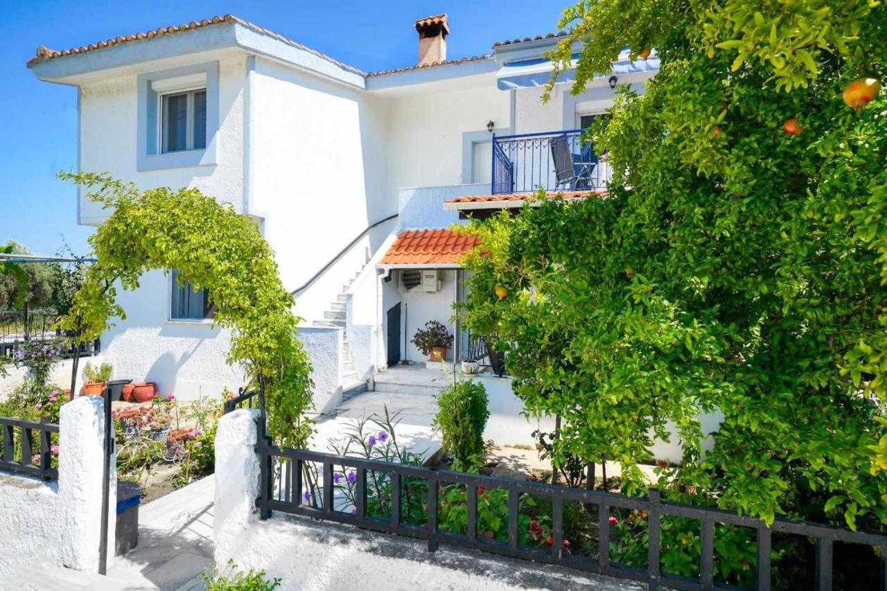 yaya n' papou apartment Limenas  Bagian luar foto