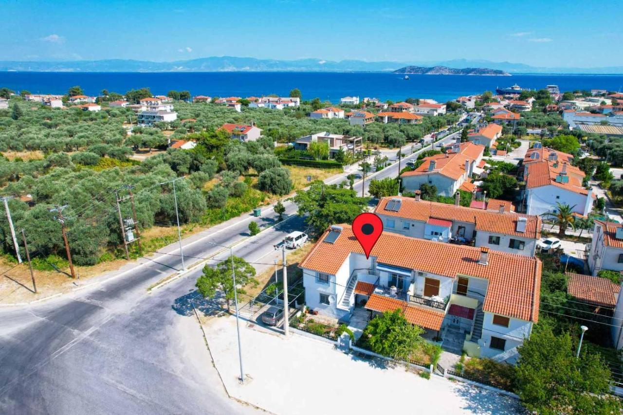 yaya n' papou apartment Limenas  Bagian luar foto