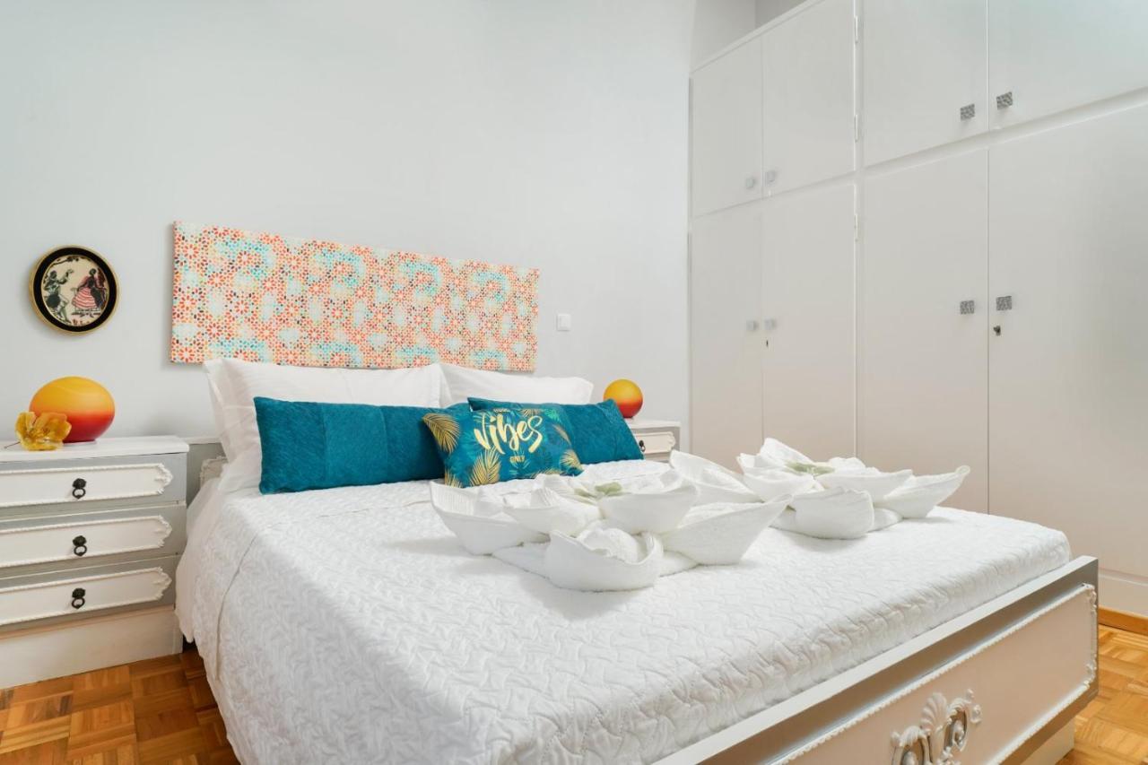 yaya n' papou apartment Limenas  Bagian luar foto